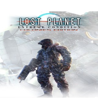 Lost Planet: Extreme Condition Colonies Edition Steam Key GLOBAL